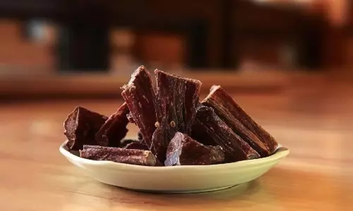 dried beef